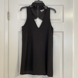 Tobi Black Dress